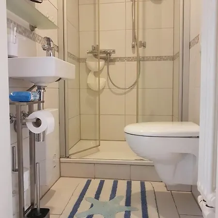 Fellnasen Wg Apartmán