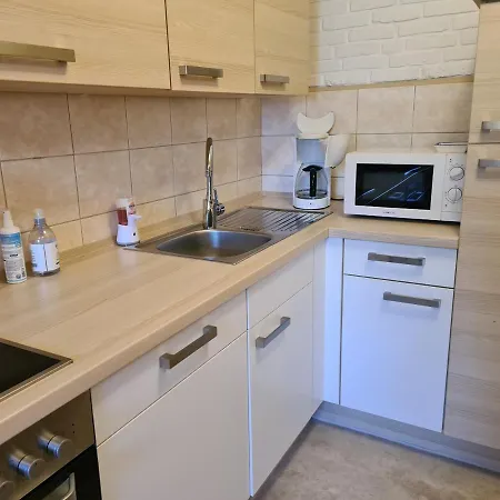 Fellnasen Wg Apartmán
