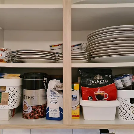 דירה Fellnasen Wg קרפלד