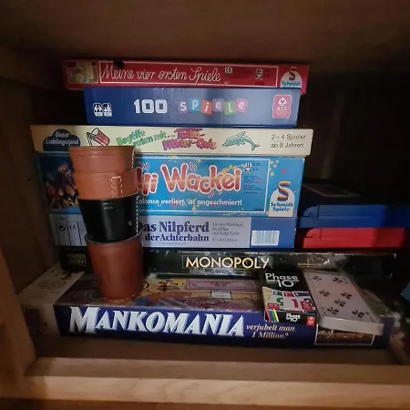 Fellnasen Wg דירה קרפלד