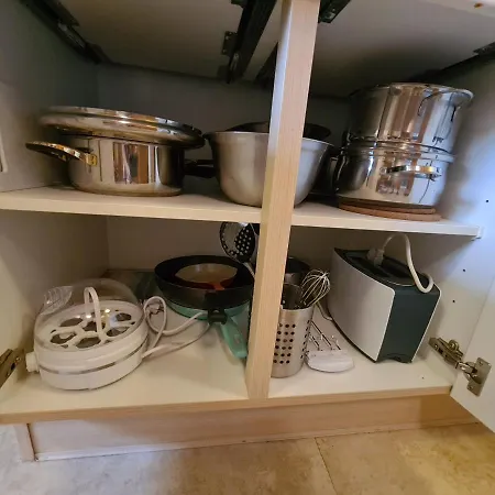 Apartmán Fellnasen Wg *