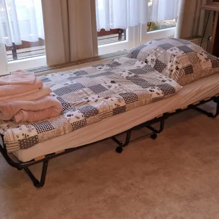 דירה Fellnasen Wg