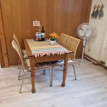 Apartmán Fellnasen Wg