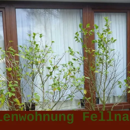 דירה Fellnasen Wg