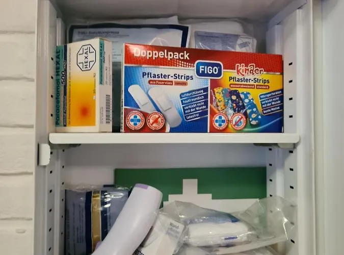 Fellnasen Wg كريفيلد