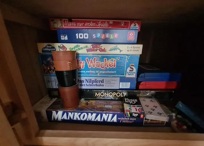 Fellnasen Wg Appartement Krefeld