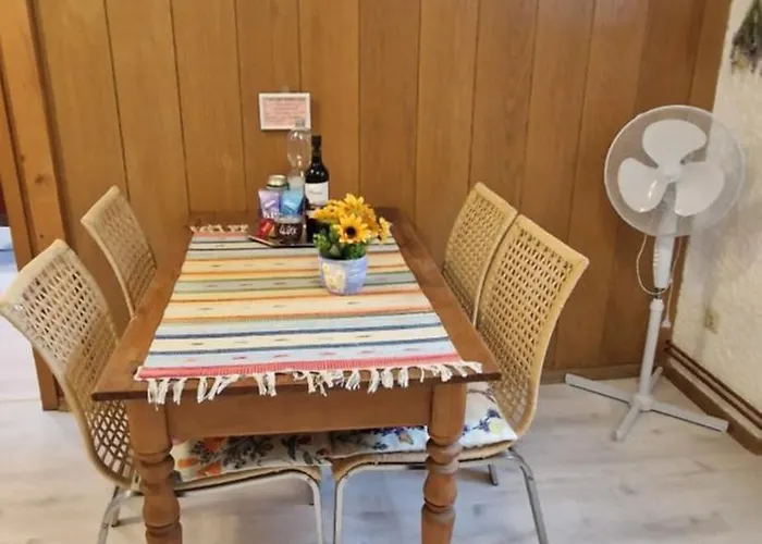 Fellnasen Wg Appartement *