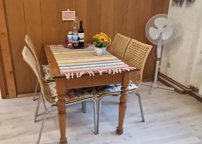 Appartement Fellnasen Wg