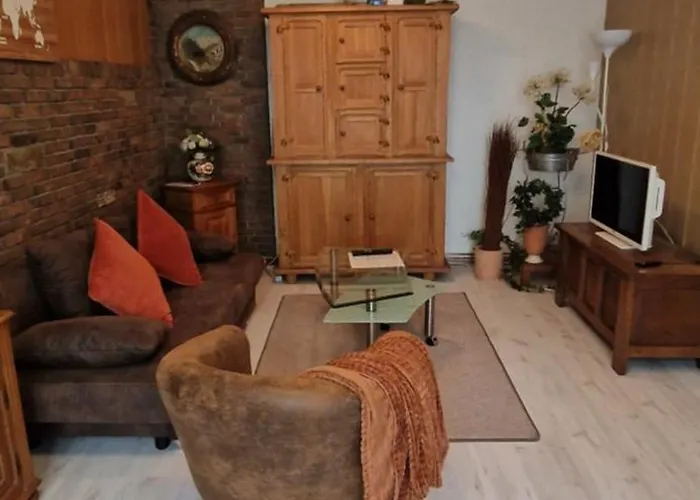 Fellnasen Wg Appartement *